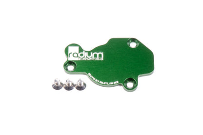 Radium Engineering Mazda 13B-REW ACV Block Off