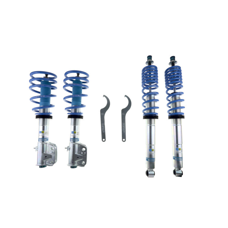 Bilstein B16 08-14 Mitsubishi Lancer Evolution Front and Rear Performance Suspension System