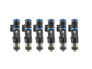 Grams Performance Nissan/Infiniti 370Z/VQ37 750cc Fuel Injectors (Set of 6)