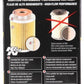 K&N Universal Performance Gold Oil Filter