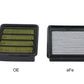 aFe MagnumFLOW Air Filters OEM Replacement Pro DRY S 09-15 Nissan GT-R V6 3.8L (tt)