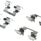 StopTech Street Select Brake Pads - Front