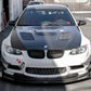 Seibon 07-10 BMW M3 Series 2Dr (E92) CT-Style Carbon Fiber hood
