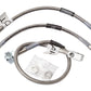 Russell Performance 82-91 S10/S15 Pickup/Blazer 2WD Brake Line Kit
