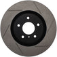 StopTech Power Slot 03-07 350z/ 03-04 G35 w/ Brembo SportStop Slotted Front Left Rotor
