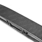 Seibon 12-14 Subaru BRZ / Scion FRS Carbon Fiber Rear Trunk Garnish