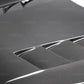 Seibon 2016-2018 Honda Civic Coupe/Sedan/Hatchback TS-Style Carbon Fiber Hood