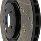 StopTech Slotted & Drilled Sport Brake Rotor