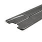 Seibon 17-19 Infiniti Q60 TB-Style Carbon Fiber Side Skirts