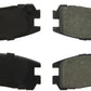 StopTech Street Touring 4/89-99 Mitsubishi Eclipse GST Rear Brake Pads