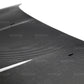 Seibon 15-16 Ford Focus OE Style Carbon Fiber Hood