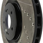 StopTech Slotted & Drilled Sport Brake Rotor