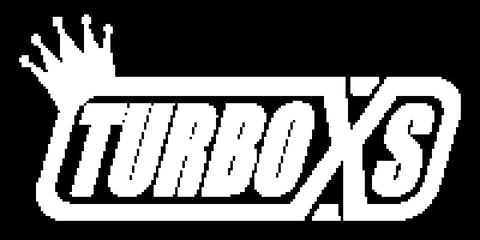 Turbo XS Front Mount Intercooler Pipe Kit Black Silicone for 03-07 Mitsubishi Evo 8/9