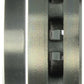 StopTech Select Sport Select Sport Nissan Slotted and Drilled Left Front Rotor