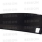 Seibon 92-95 Honda Civic HB SP Carbon Fiber Rear Spoiler w/LED