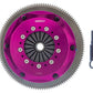 Exedy 2003-2007 Infiniti G35 V6 Hyper Twin Cerametallic Clutch Sprung Center Disc Push Type Cover