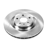 Power Stop 10-11 Audi S4 Front Autospecialty Brake Rotor