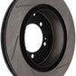 StopTech Power Slot 03-06 Evo 8 & 9 Slotted Right Rear Rotor