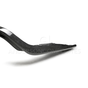 Anderson Composites 2018 Ford Mustang GT Type-OE Carbon Fiber Quad Tip Rear Diffuser