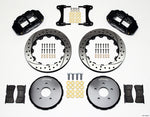 Wilwood Narrow Superlite 6R Front Hat Kit 13.06in Drilled Nissan 370Z/Fiti G37