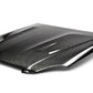 Seibon 12-14 Mercedes Benz C63 GT-Style Carbon Fiber Hood