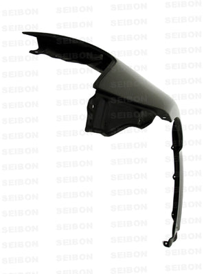 Seibon 08-10 Lexus ISF OEM Carbon Fiber Fenders (pair)