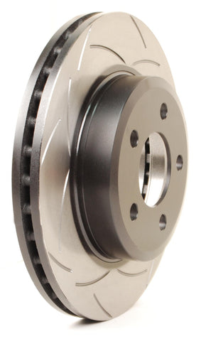 DBA 06-08 350Z / 05-08 G35 / 06-07 G35X Front Slotted Street Series Rotor