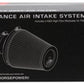 K&N 02-06 Lancer ONLY Blue Typhoon Short Ram Intake