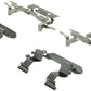 StopTech Street Select Brake Pads - Rear