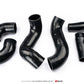 AMS Performance 2009+ Nissan R35 GTR Omega Turbo Kit 3in Lower Intercooler Pipes (Omega 9 &amp; 14)