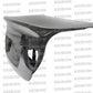 Seibon 09-11 BMW 3 Series 4Dr (Incl. M3) CSL-Style Carbon Fiber Trunk/Hatch Lid
