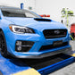 Seibon 2015+ Subaru STI/WRX MB1-Style Carbon Fiber Front Lip