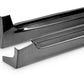 Seibon 08-10 Subaru STi Carbon Fiber Side Skirts