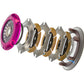 Exedy 2008-2015 Mitsubishi Lancer Evolution GSR L4 Hyper Triple Cerametallic Clutch Rigid Disc