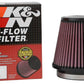 K&N Filter Universal Rubber Filter 5in Flange 6.5in Base 4.5in Top 5.5in Height