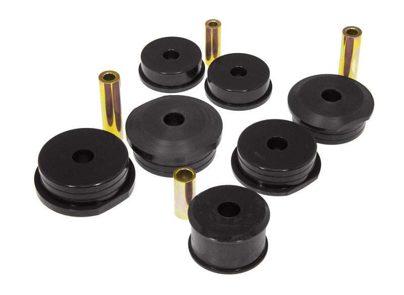 Prothane 90-94 Mitsubishi Eclipse 4 Mount Kit - Black