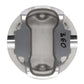 Wiseco Mitsubishi EVO 10 4B11-T 2008+ -4.5cc Piston Shelf Stock