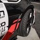 Seibon 12-13 BRZ/FRS 10mm Wider Carbon Fiber Fenders (Pair)