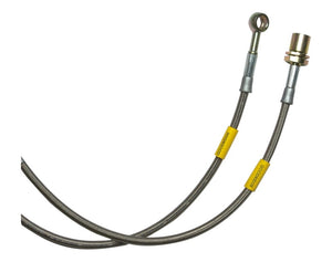 Goodridge 10-14 Nissan GT-R (Base Only) SS Brake Line Kit