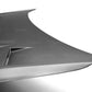Seibon 09-15 Nissan GTR R35 GTII Dry Carbon Hood