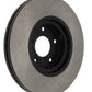 Stoptech 06-07 350Z / 05-07 G35 / 06-07 G35X Front CRYO-STOP Rotor