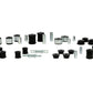 Whiteline 8/1996-3/2001 Mitsubishi Lancer Evolution IV/V/VI Rear Vehicle Essentials Kit