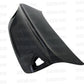 Seibon 05-08 BMW E90 (Fits 2008 M3 Only) 3-Series 4dr CSL Carbon Fiber Trunk Lid