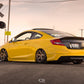 Seibon 12-13 Honda Civic 2DR C-Style Carbon Fiber Rear Spoiler