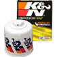 K&N Universal Performance Gold Oil Filter