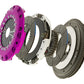 Exedy 2003-2007 Infiniti G35 V6 Hyper Twin Carbon-D Clutch Strap Drive Sprung Center Disc Push Type