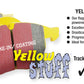 EBC 91-93 Dodge Stealth 3.0 4WD Yellowstuff Rear Brake Pads