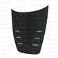 Seibon 00-09 Honda S2000 TS Carbon Fiber Hood