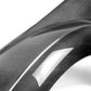 Seibon 04-08 Mazda RX-8 Carbon Fiber Fenders