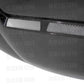 Seibon 97-98 Nissan 240SX/Silvia TA-Style Carbon Fiber Hood
